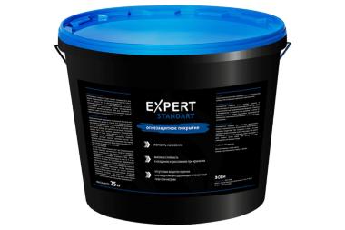 Огнезащитное покрытие Expert Standart &mdash; Школа Утепления